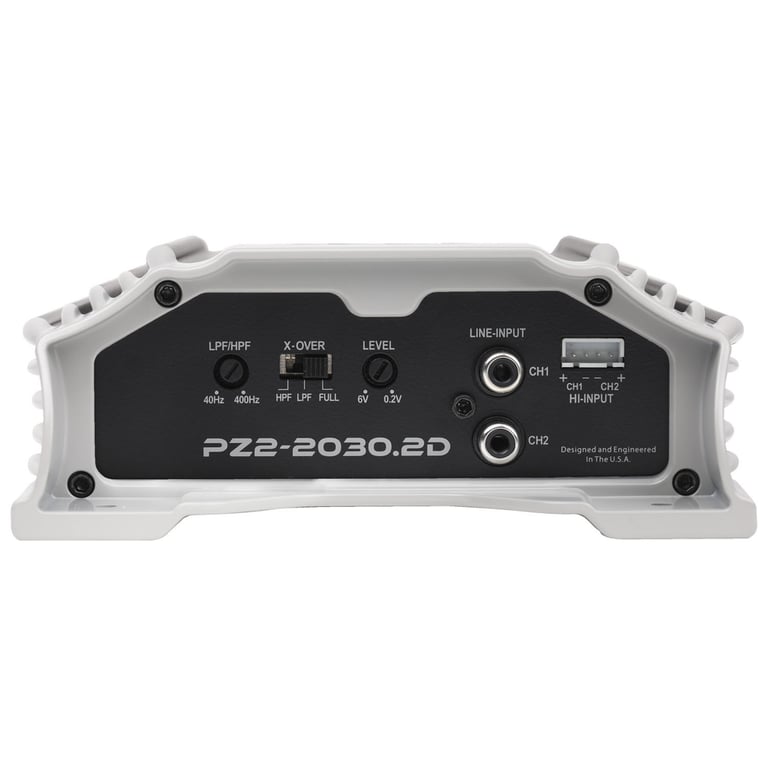 Crunch PZ2-2030.2D Image 7