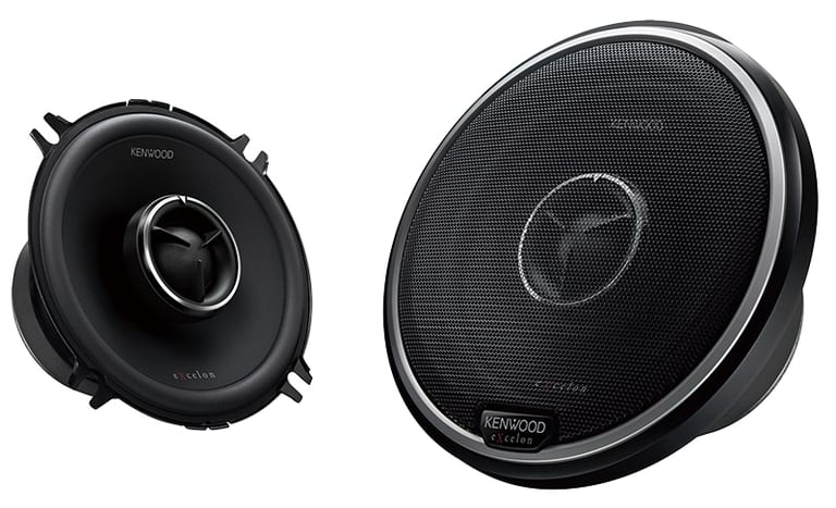 Kenwood eXcelon KFC-X135 Image 1