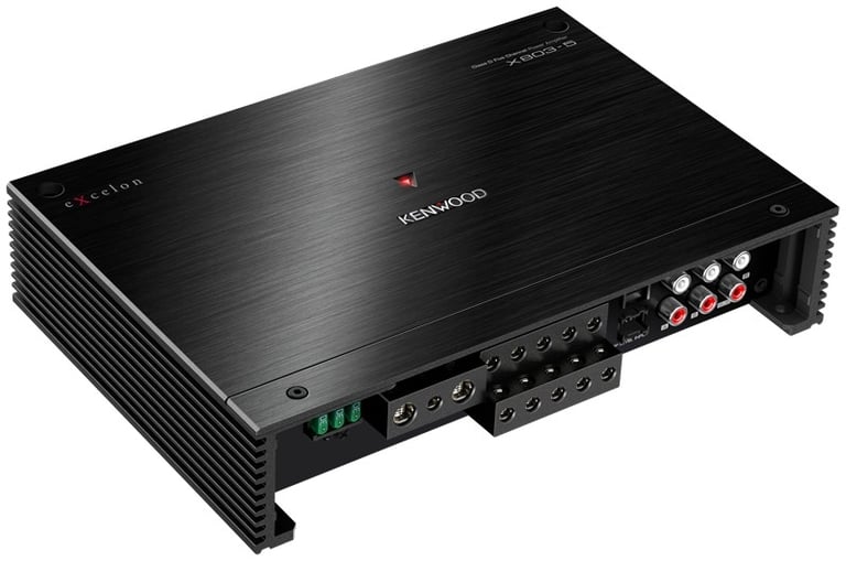 Kenwood eXcelon X803-5 (Like New (Open Box)) Image 1
