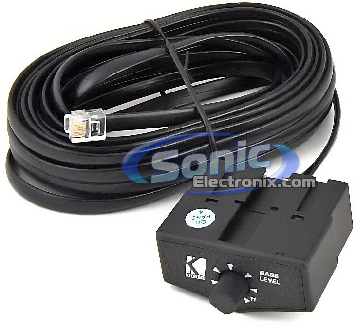 Kicker 08ZX1500.1 (ZX1500.1) Image 5