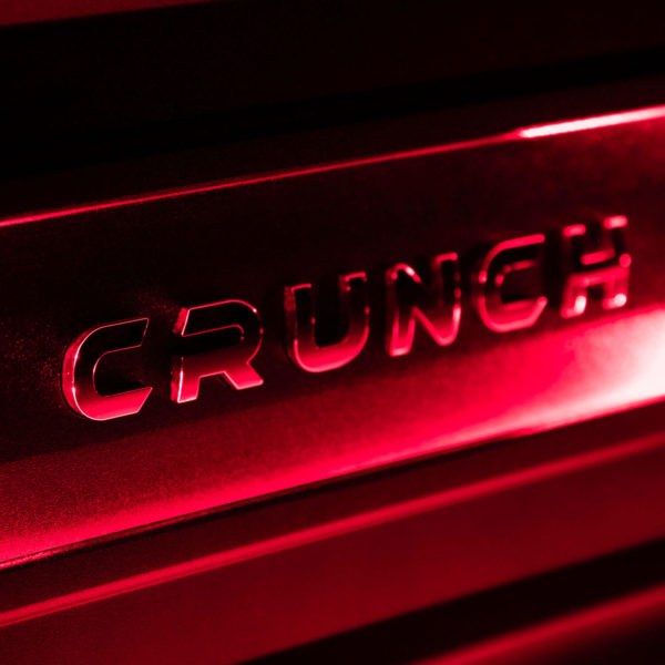 Crunch GP-1000.2 Image 6