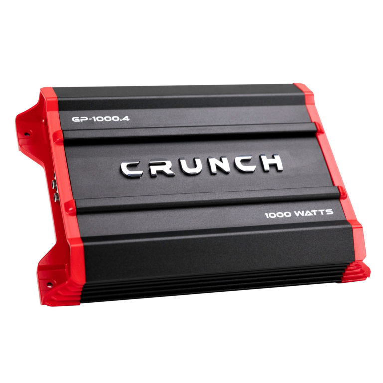 Crunch GP-1000.2 Image 1