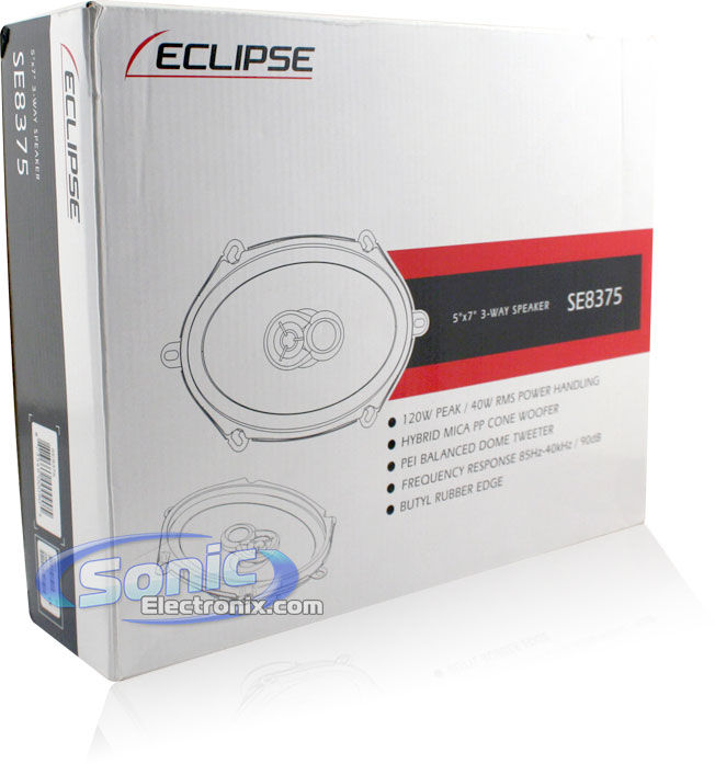 Eclipse SE8375 Image 6
