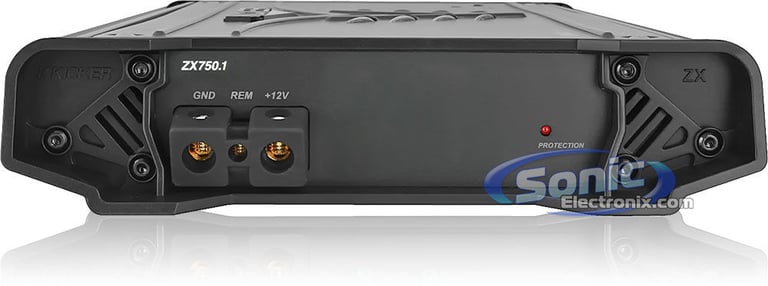 Kicker 08ZX1500.1 Open Box Image 3