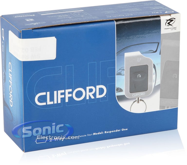 Clifford Responder One 4203X Image 9