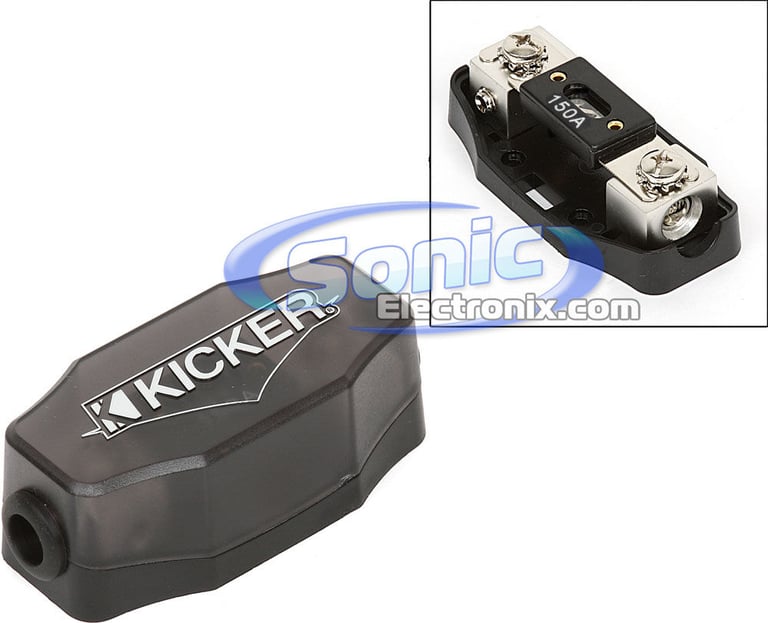 Kicker 08ZX1500.1 (ZX1500.1) Image 6