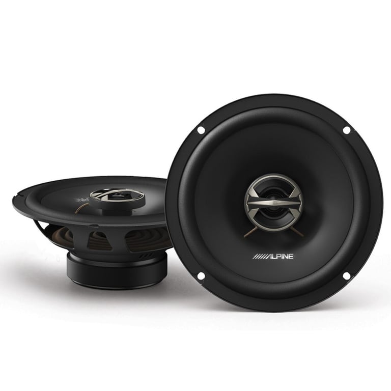 Alpine E Series Factory Premium Speaker Replacement Package Image 2