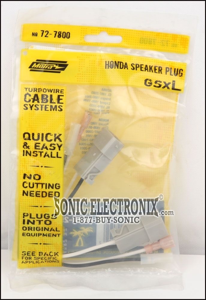 Alpine E Series Rear Deck Speaker Replacement Package Image 5