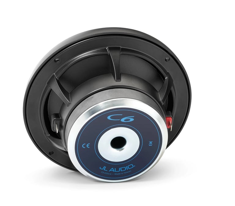 JL Audio C6-650 (Open Box, Great) Image 7