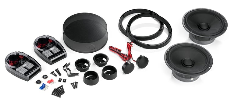 JL Audio C6-650 (Open Box, Great) Image 2