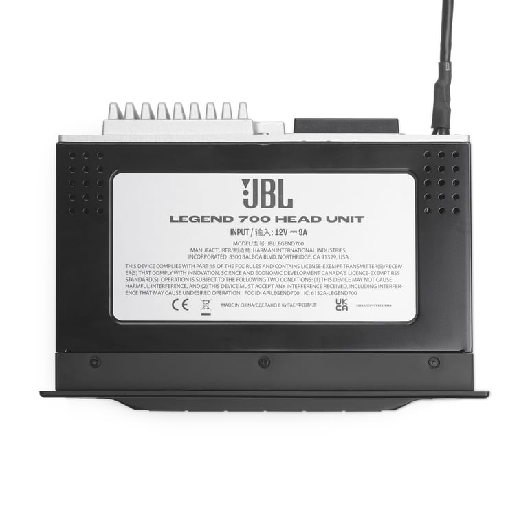 JBL LEGEND 700 (JBLLEGEND700) (New, Damaged Packaging) Image 6