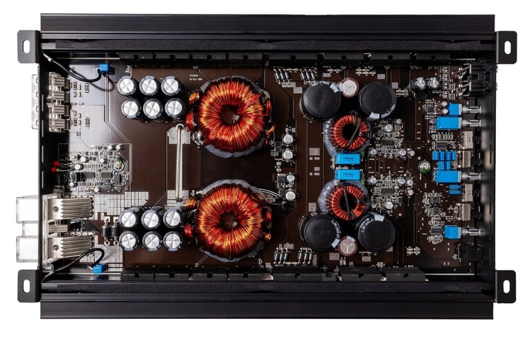 American Bass VFL-1500.2D Image 5