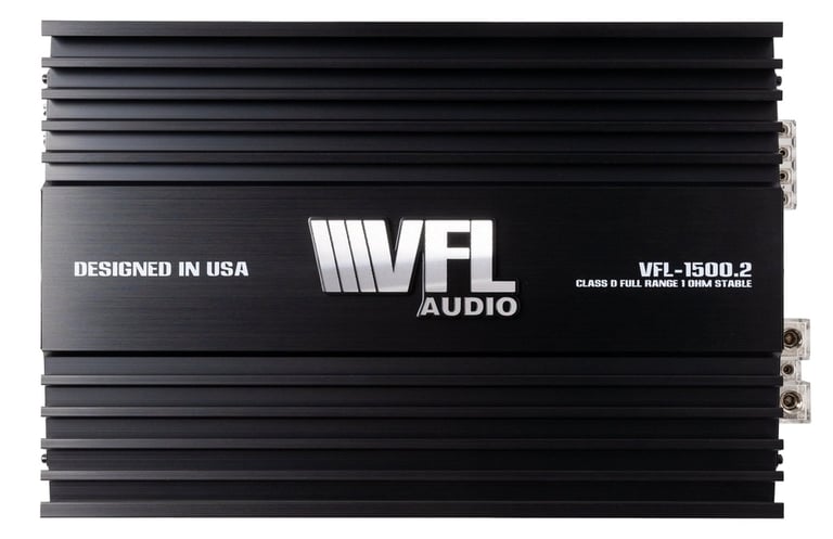 American Bass VFL-1500.2D Image 2