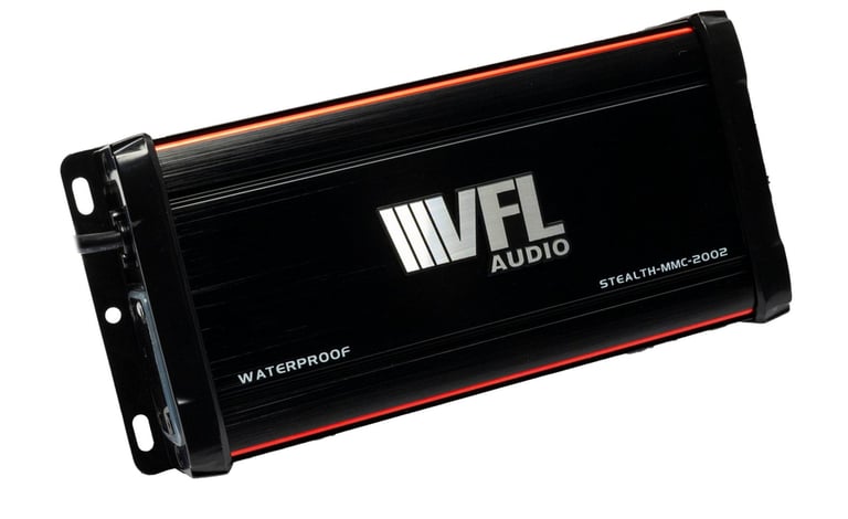 American Bass VFL Stealth MMC 2002 (STEALTHMMC-2002) Image 1