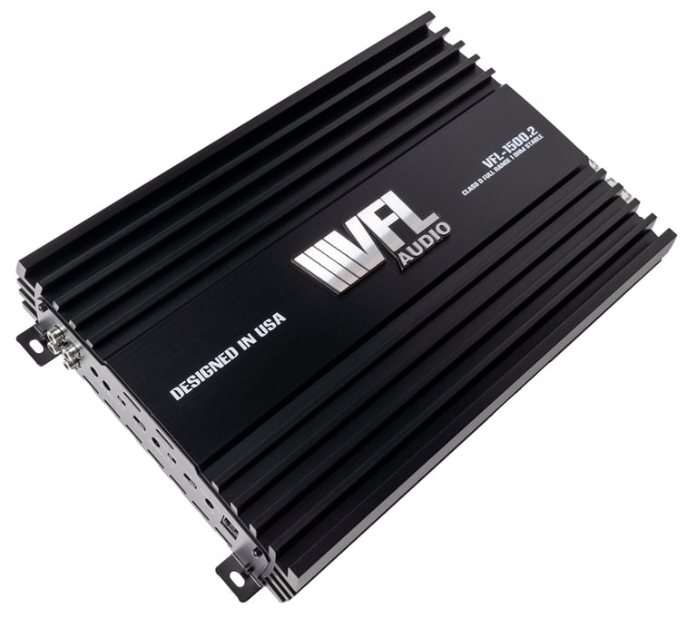 American Bass VFL-1500.2D Image 1