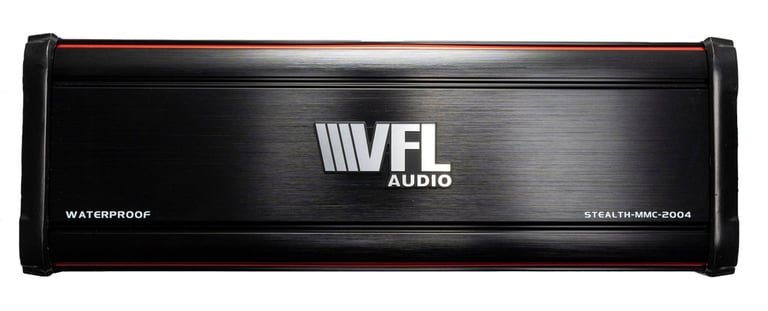 American Bass VFL Stealth MMC 2004 (STEALTHMMC-2004) Image 2