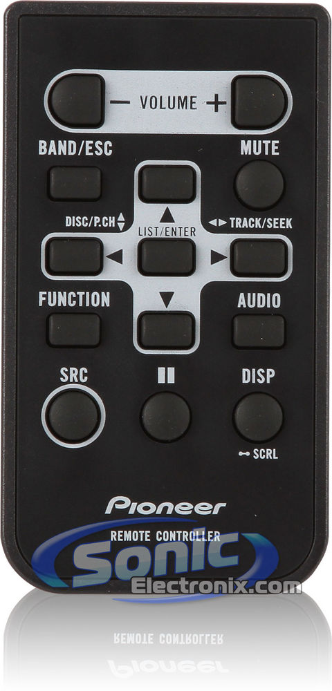 Pioneer DEH-3300UB Image 5