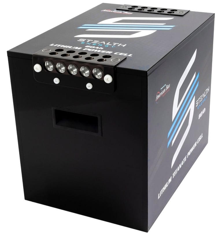 American Bass ABLT-80 Image 3