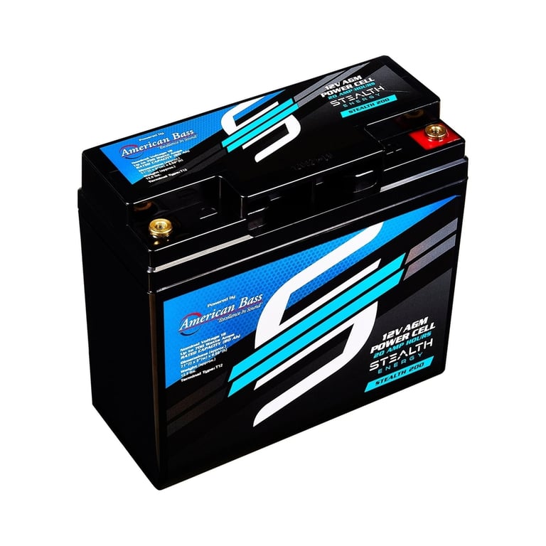 American Bass Stealth 200 (ST-200) Image 1
