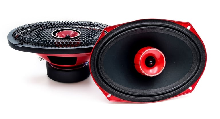 American Bass GF-6.9-MR-HORN Image 1
