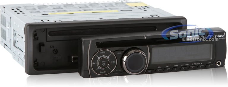 Clarion CZ101 Image 3