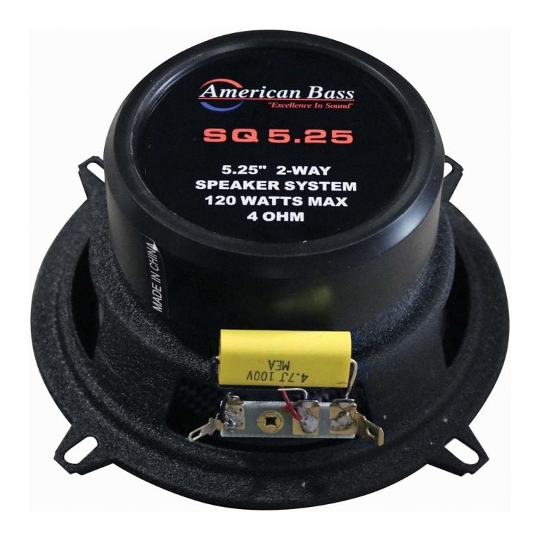 American Bass SQ-5.25-FR Image 6