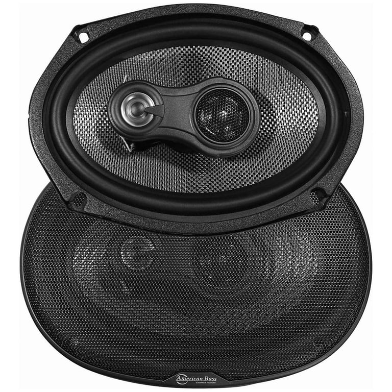 American Bass SQ-6.9-FR Image 2