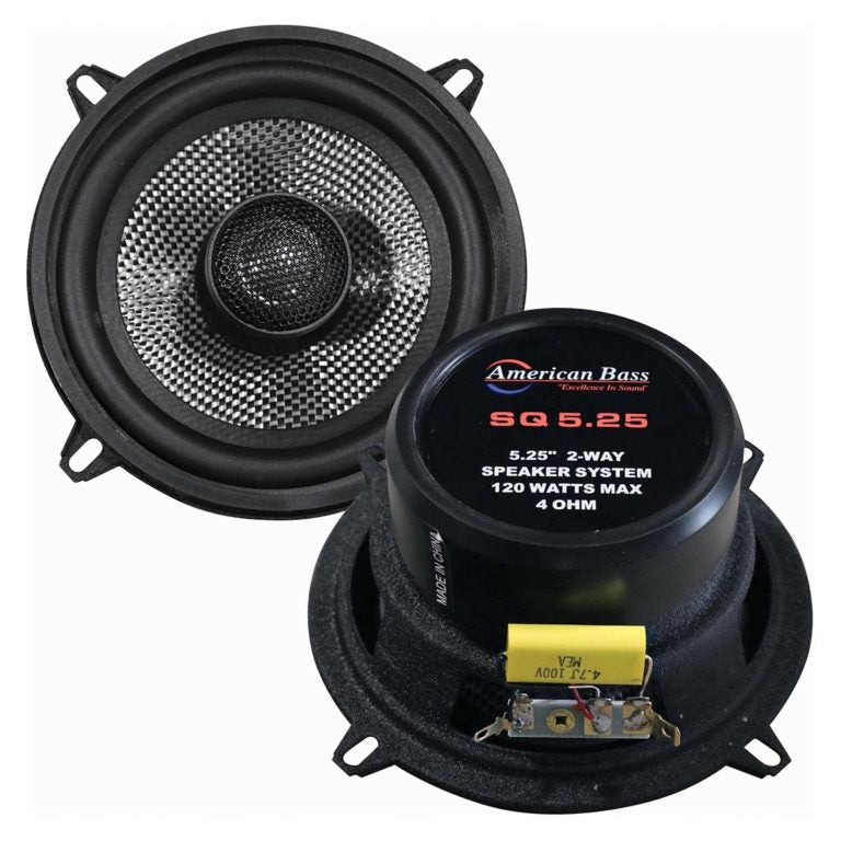 American Bass SQ-5.25-FR Image 2