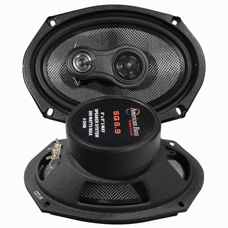 American Bass SQ-6.9-FR Image 3