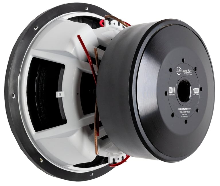 American Bass VFL Comp Signature 15" (VFLCOMP-1511) Image 4