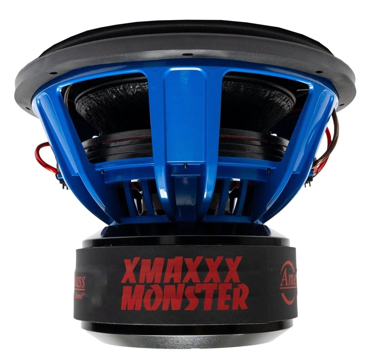 American Bass XMAXXX Monster 15" (XMAXXX-1511) Image 3