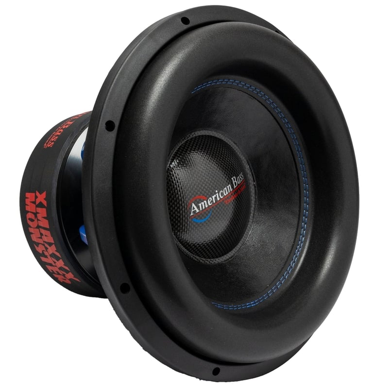 American Bass XMAXXX Monster 15" (XMAXXX-1511) Image 1