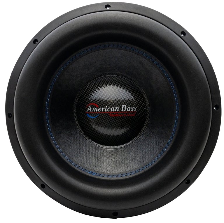 American Bass XMAXXX Monster 15" (XMAXXX-1511) Image 2