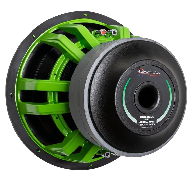 American Bass Godzilla 15" (GODZILLA-1511) Image 3