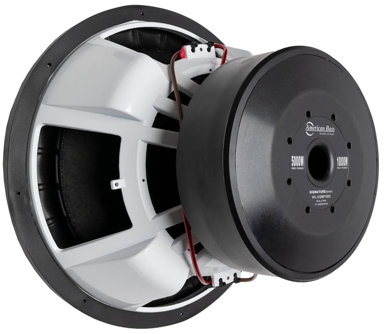 American Bass VFL Comp Signature 18" (VFLCOMP-1822) Image 4