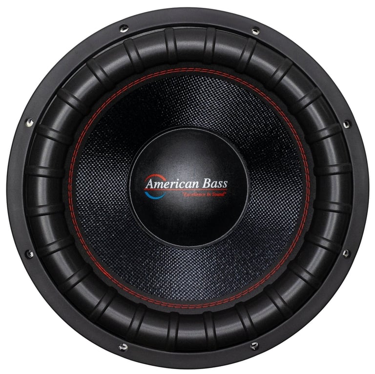 American Bass VFL Comp Signature 15" (VFLCOMP-1511) Image 2