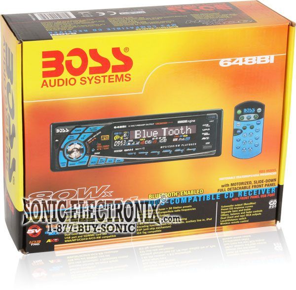 Boss 648Bi Image 7