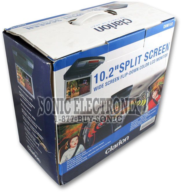 Clarion OHM102 Image 6