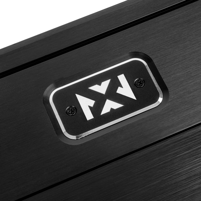 NVX XQA10004 with NVX 4 Gauge Amp Kit Image 9