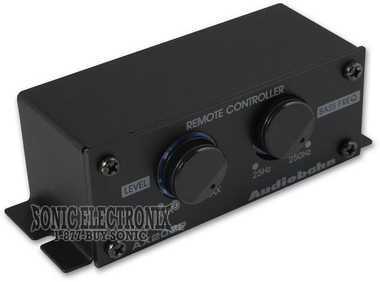 Audiobahn AX202P Image 3