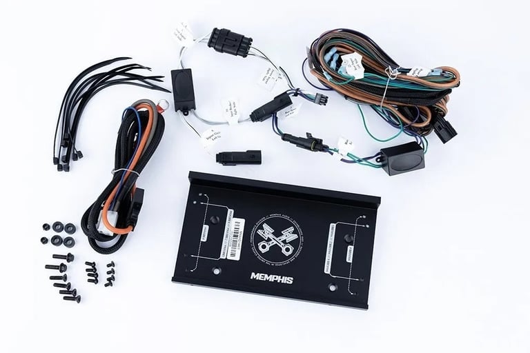 Memphis MXAHDPRO4 (Open Box, Great) Image 2