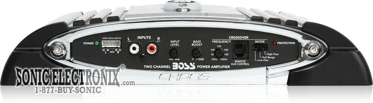Boss SE750 Image 2