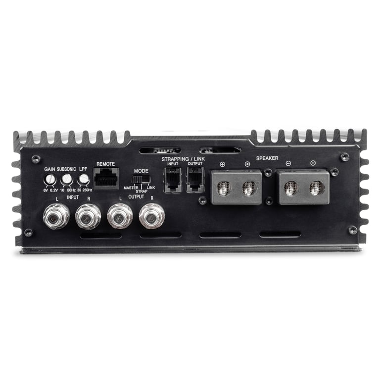 NVX XCA3K (Open Box, Great) Image 4