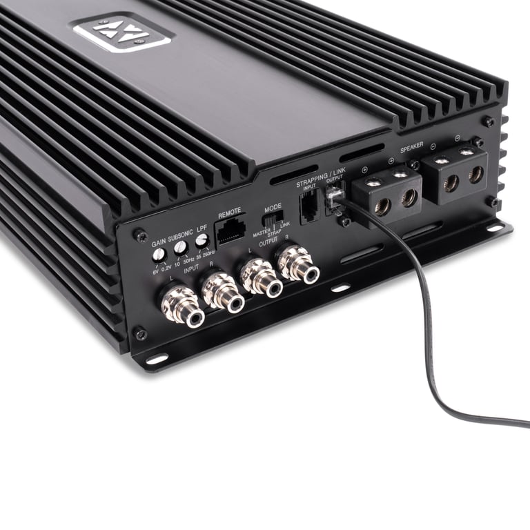 NVX XCA3K (Open Box, Great) Image 8