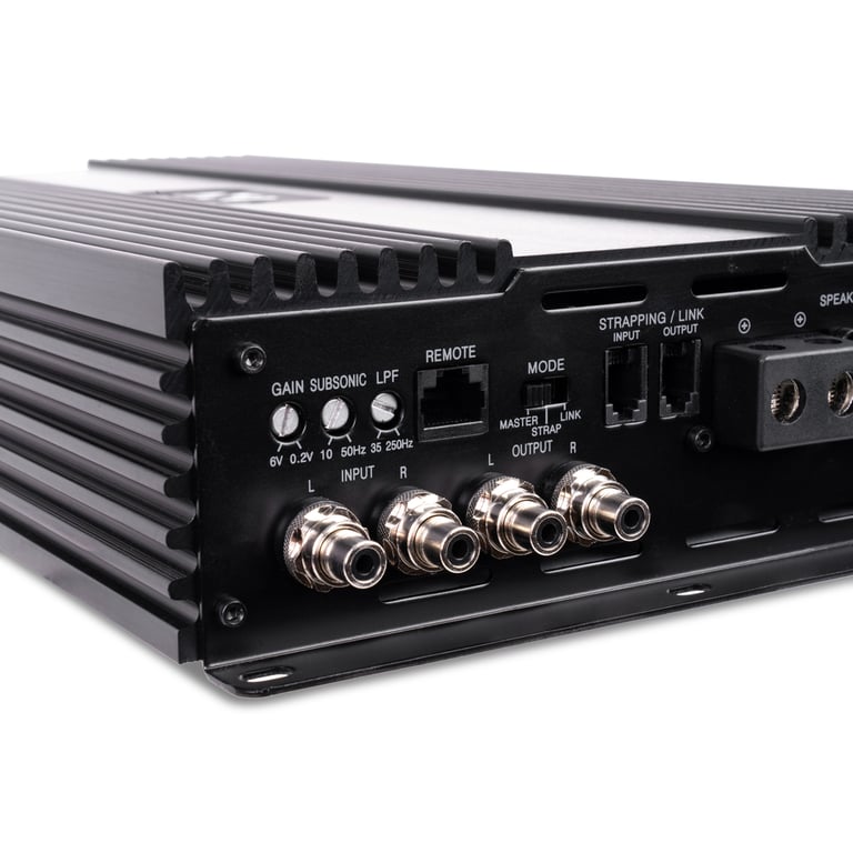 NVX XCA3K (Open Box, Great) Image 9