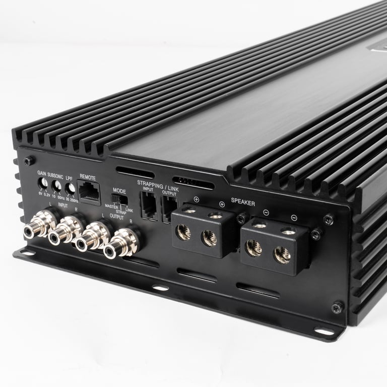 NVX XCA9K (Open Box, Great) Image 7