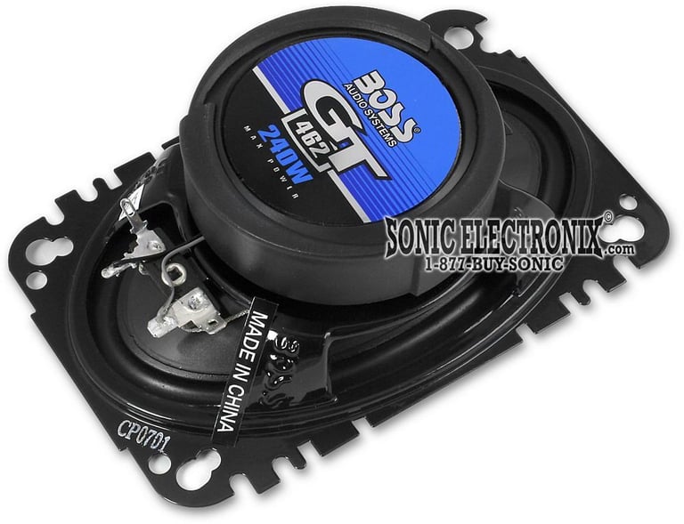 Boss GT462 Image 5