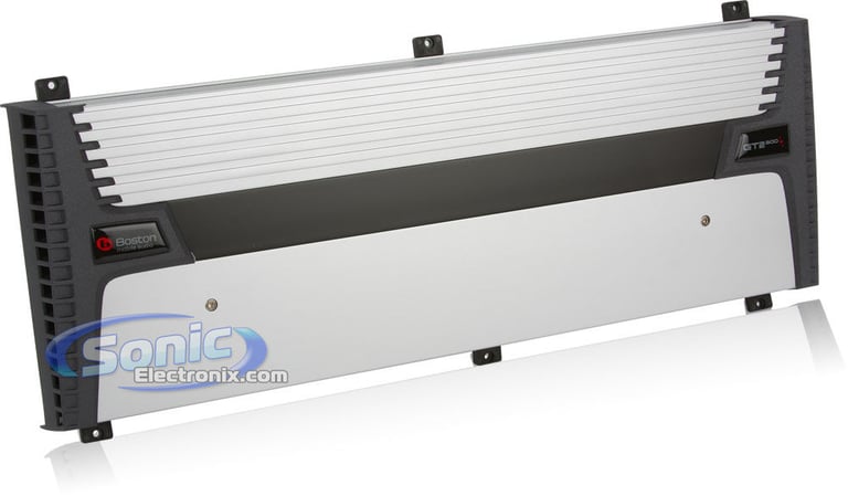 1400W RMS Complete Boston Acoustics + RE Audio Bass Package Image 2