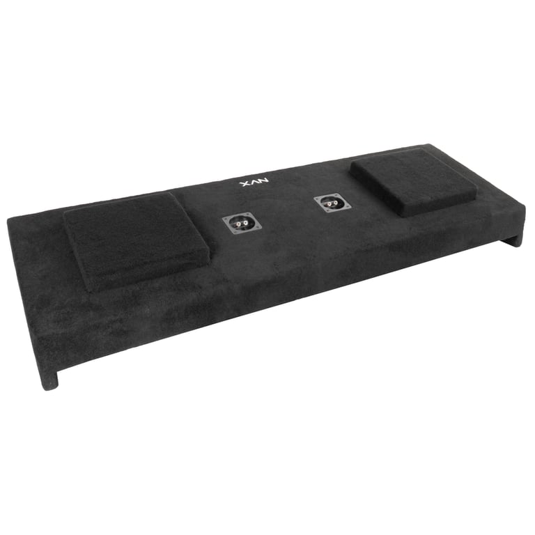 NVX Empty BOOST Box - 2014-2018 Chevy Silverado, GMC Sierra - VE-GM-SLVCCG2-D12S Image 2