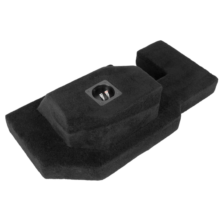 NVX Empty BOOST Box - 2002-2018 Ram Quad, Crew Cab Trucks - VE-DOD-RAMQCCG3-S10S Image 5